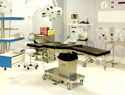 Instalaciones de Marbella Clinic