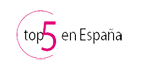 Top 5 en España